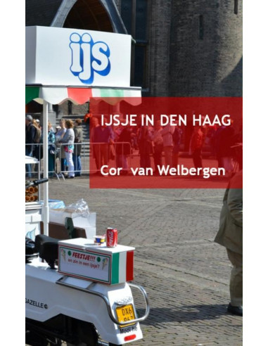 IJsje in Den Haag