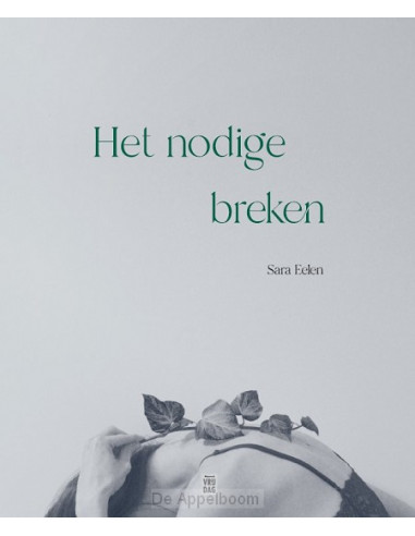 Het nodige breken