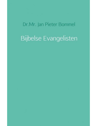 Bijbelse Evangelisten