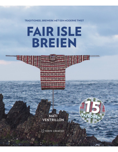 Fair Isle breien