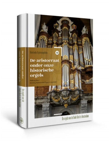 De aristocraat onder onze historische or