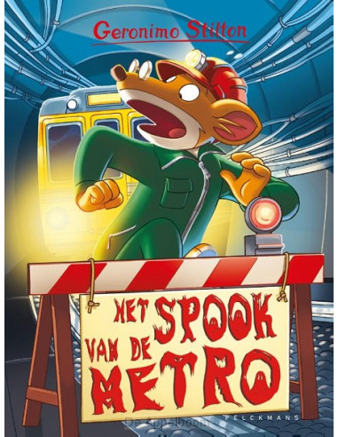 Het spook van de metro