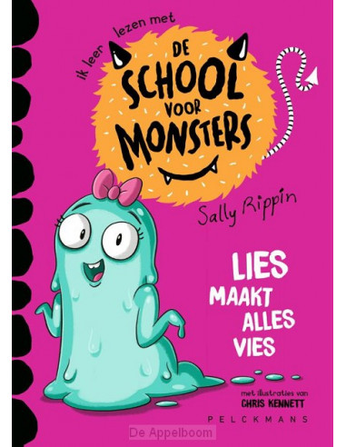 De school voor monsters - Lies maakt all