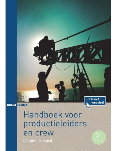 Handboek voor productieleiders en crew