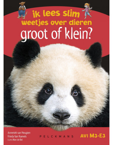 Groot of klein?