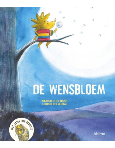 De wensbloem