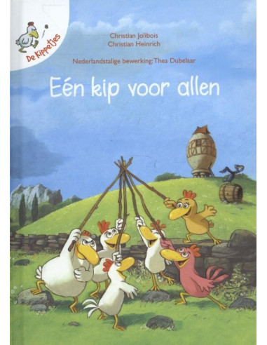 Een kip voor allen