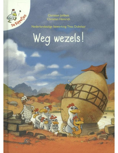 Weg wezels