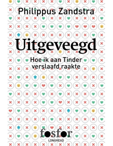 Uitgeveegd