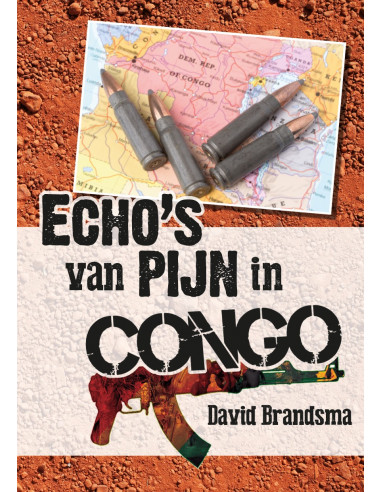 Echo's van pijn in Congo