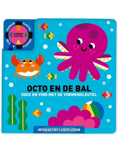 Octo en de bal