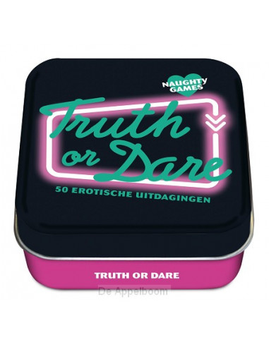 Naughty games - Truth or dare