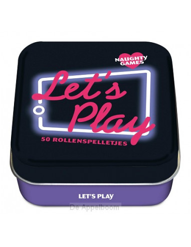 Naughty games - Let's play