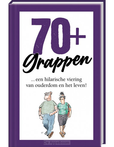 70+ grappen