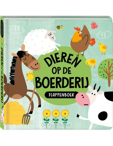 Op de boerderij