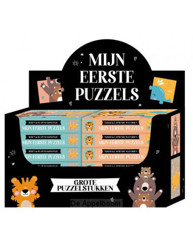 Display mijn eerste Puzzels 2T x 6 ex.