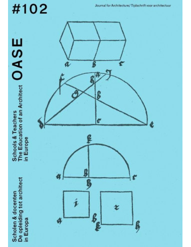 OASE 102 Scholen & docenten / Schools & 