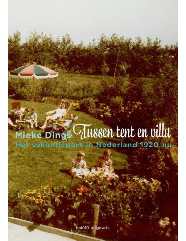 Tussen tent en villa