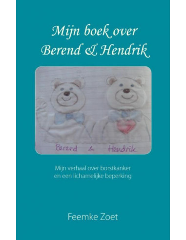 Mijn boek over Berend en Hendrik