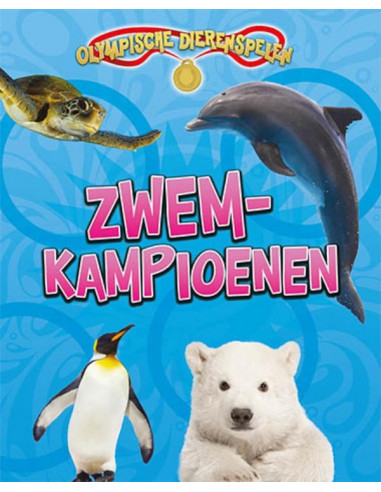 Zwem-kampioenen