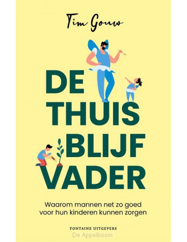 De thuisblijfvader