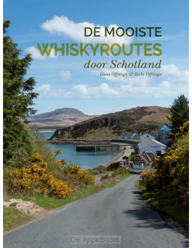 De mooiste whiskyroutes door Schotland