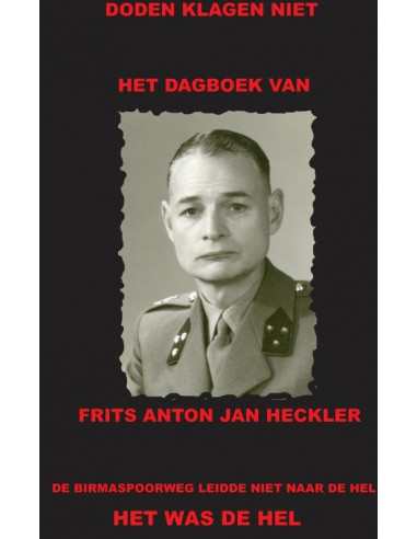 Het dagboek van Frits Anton Jan Heckler