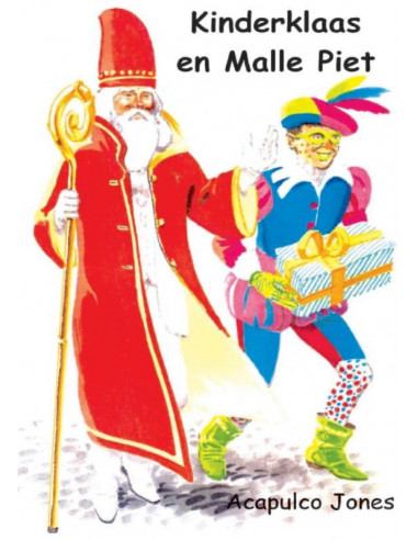 Kinderklaas en Malle Piet