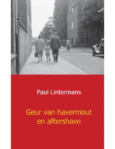 Geur van havermout en aftershave