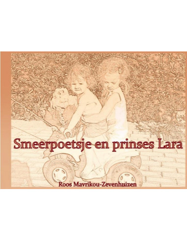 Smeerpoetsje en prinses Lara