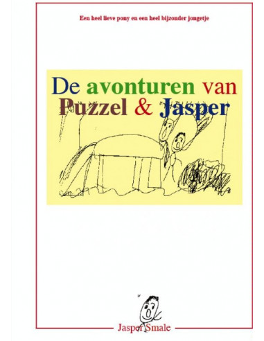 De avonturen van puzzel en Jasper