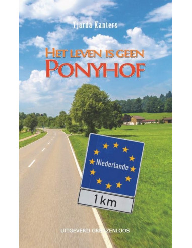 Het leven is geen Ponyhof