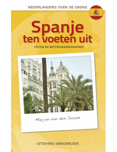 Spanje ten voeten uit