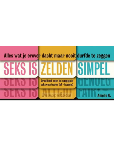 Seks is zelden simpel