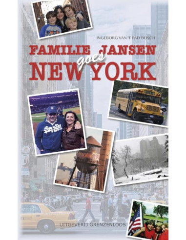 Familie Jansen goes New York