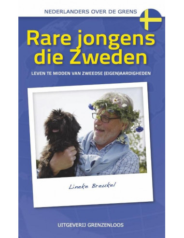 Rare jongens die Zweden