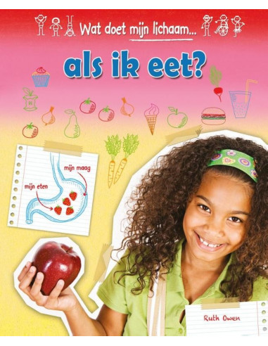 als ik eet?