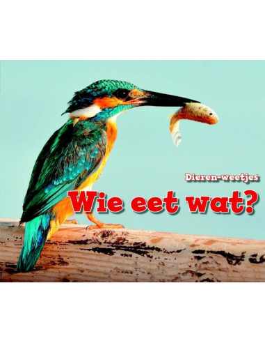 Wie eet wat?