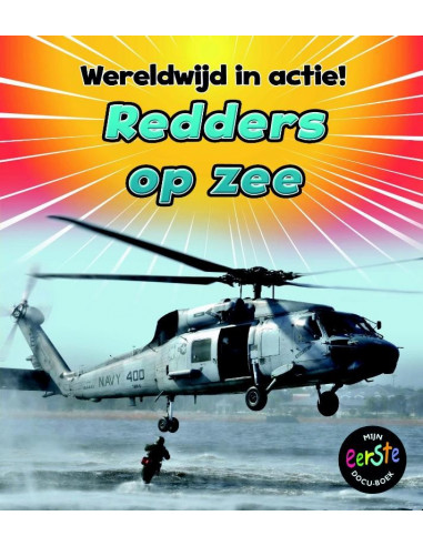 Redders op zee