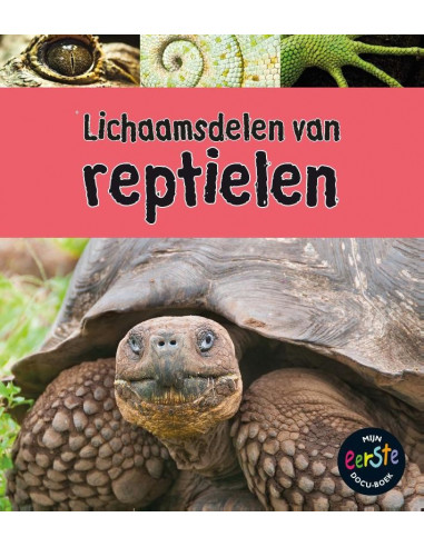 Lichaamsdelen van reptielen