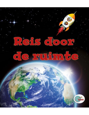 Reis door de ruimte