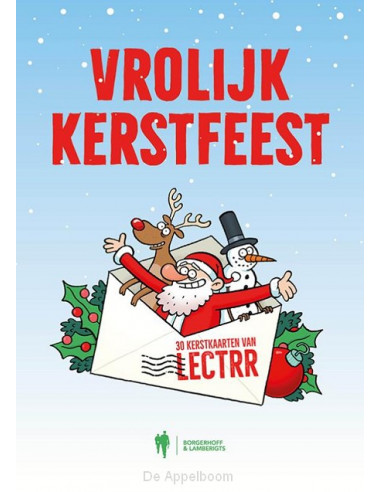 Vrolijk Kerstfeest