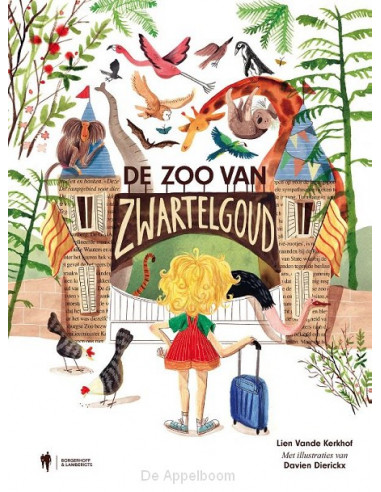 De zoo van Zwartelgoud