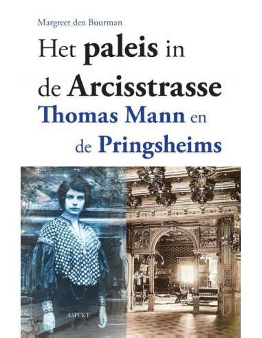 Het paleis in de Arcisstrasse