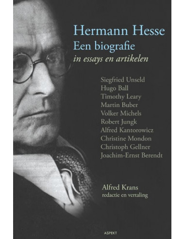 Hermann Hesse Een biografie