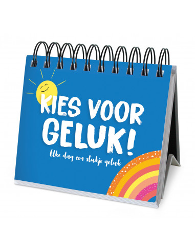 365 dagen Cadeauboek - Kies voor geluk!!