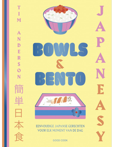 JapanEasy Bowls & Bento