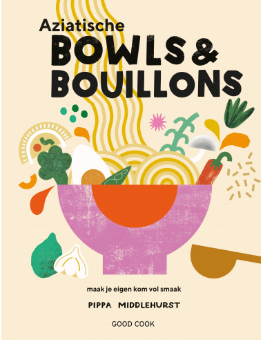 Aziatische bowls & bouillons