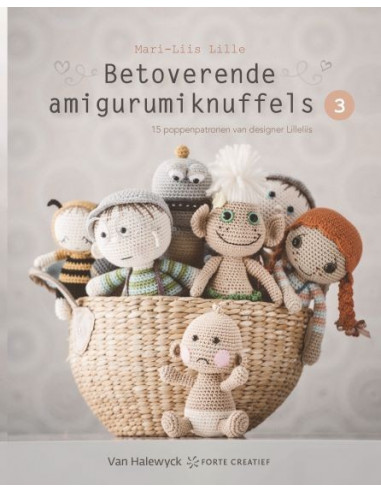 Betoverende amigurumiknuffels / 3