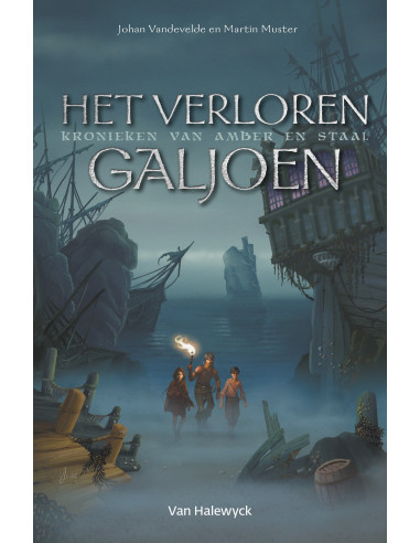 Het verloren galjoen